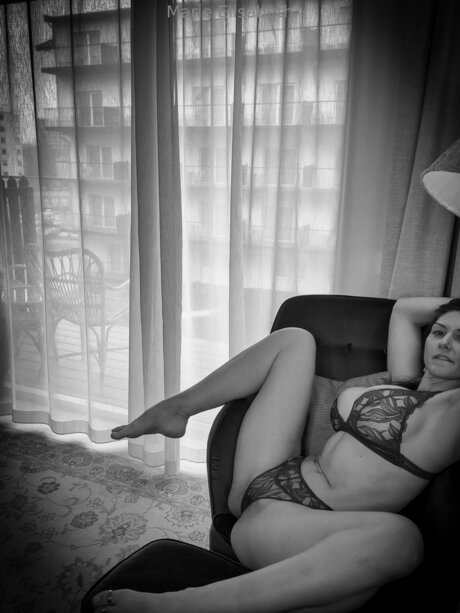 Marie Elisabeth naked on onlyfans