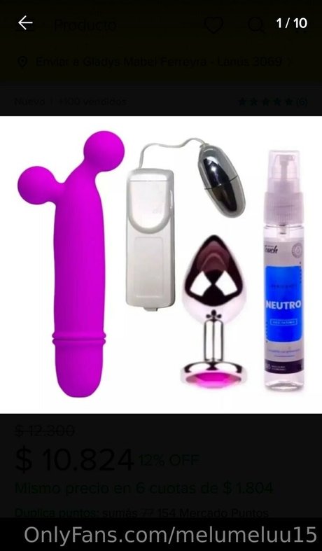 melumeluu15 leaked only fans porn