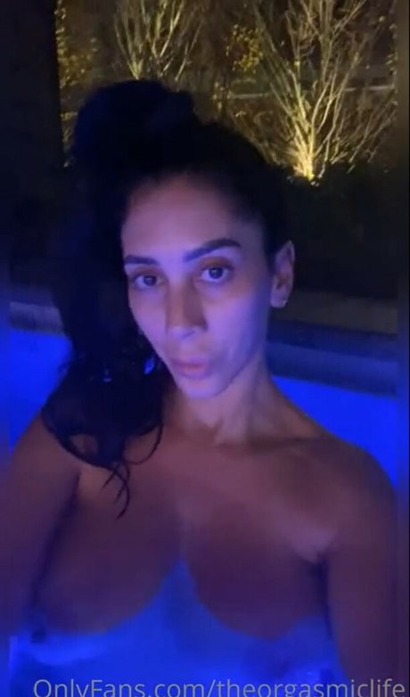 Jennelle Gordon onlyfans sex leaked