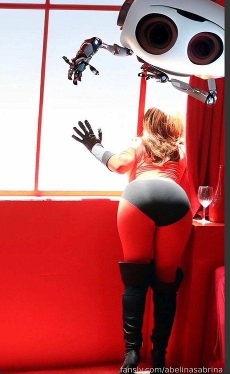 Abelina Sabrina onlyfans nudes