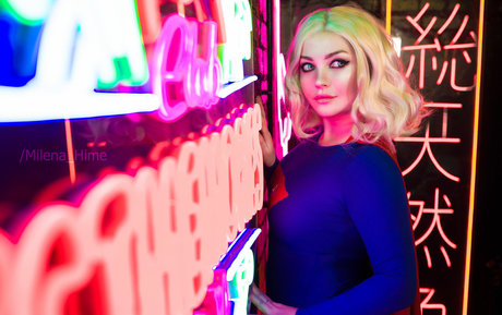 Milena Hime onlyfans naked