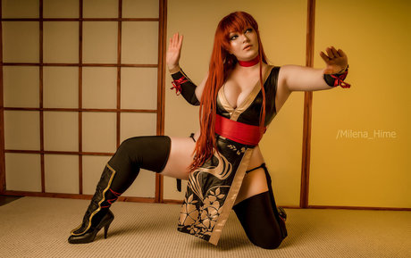 Milena Hime nude onlyfans