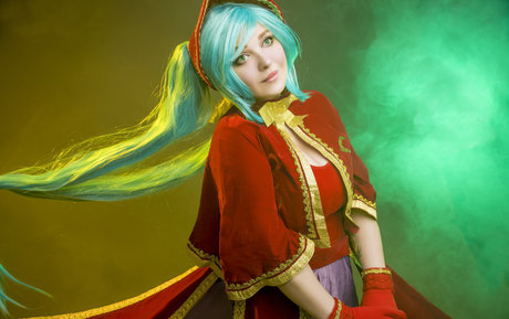 Milena Hime onlyfans post