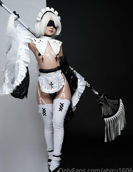 ahiru1606 onlyfans leake