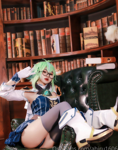 ahiru1606 leak onlyfans