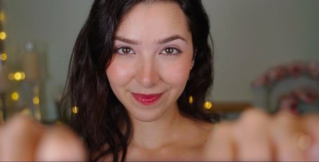 ASMR Glow nude only fans