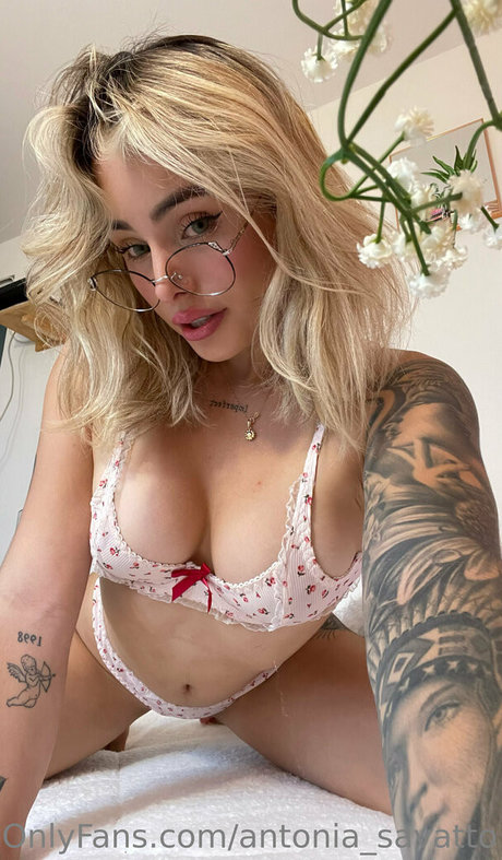 antonia savatto onlyfans leaked porn