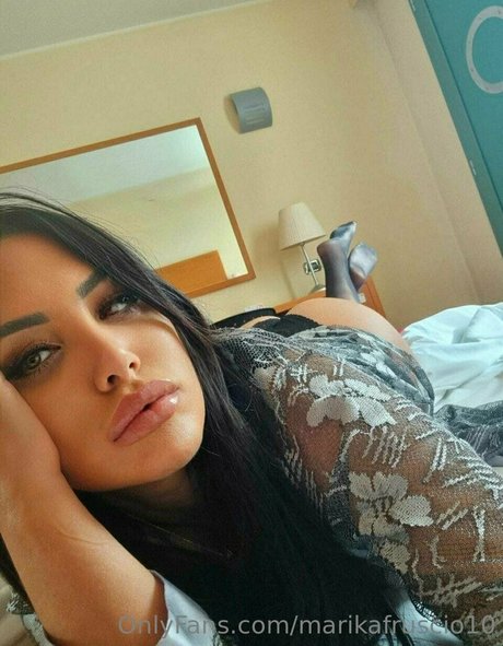 Marika Fruscio only fans leaks porn