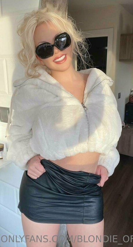 blondie oficial nude leak onlyfans