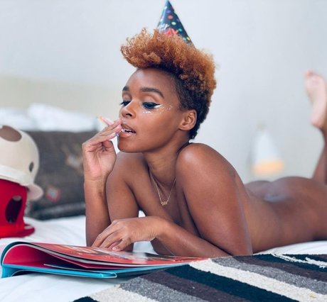 Janelle Monae leaked onlyfans pics