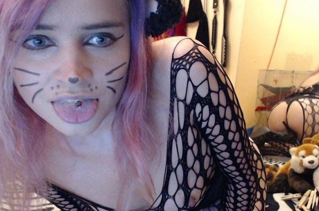 allythecat onlyfans strip tease
