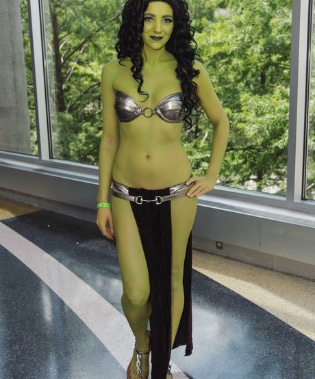 Desert Rose Cosplay only fans leaked