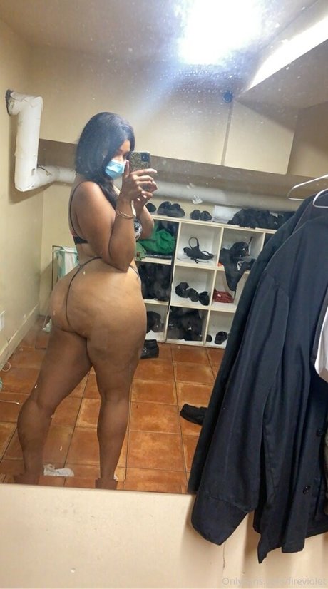 fireviolet onlyfans sextape leak