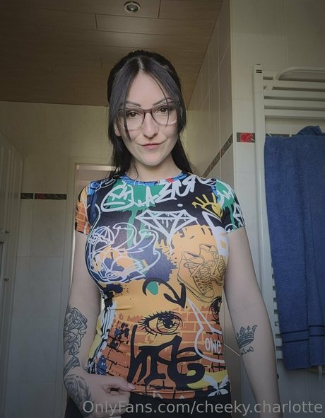 cheeky charlotte only fans xxx