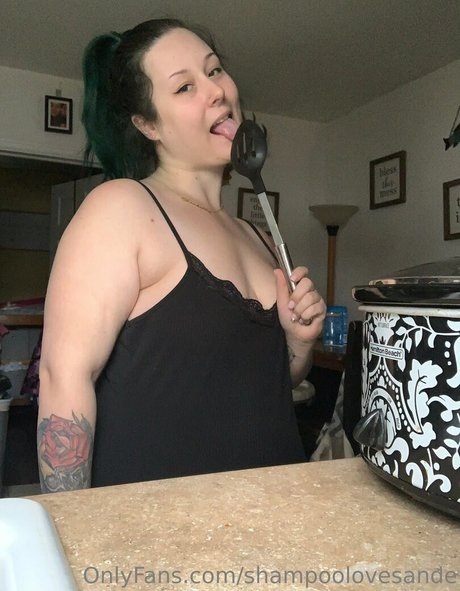 shampoolovesande onlyfans porn leaked