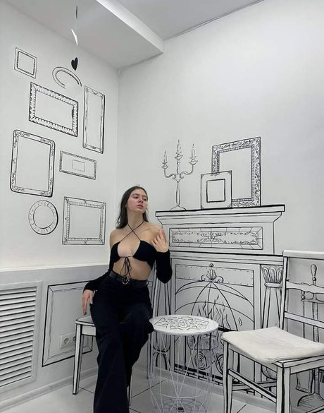 Stefania Deriabina  exposure