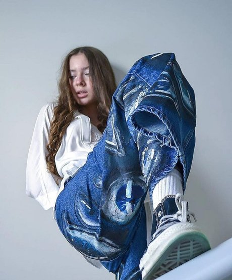 Stefania Deriabina  plate