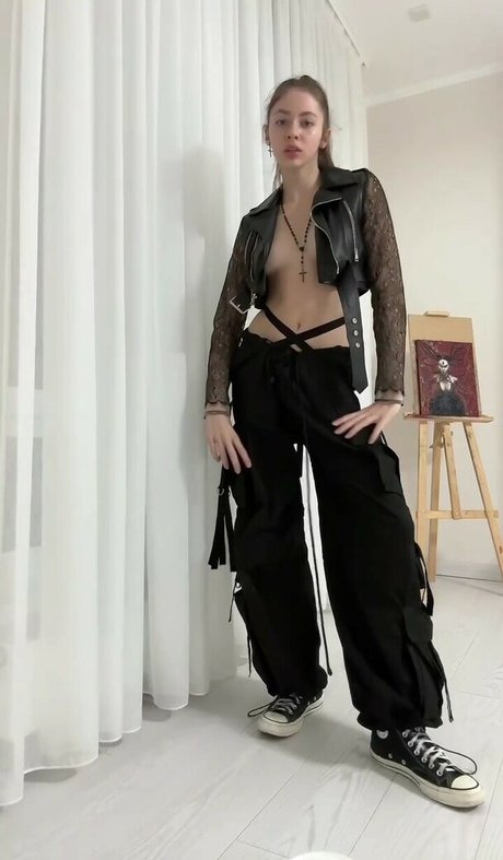 Stefania Deriabina only fans leak porn