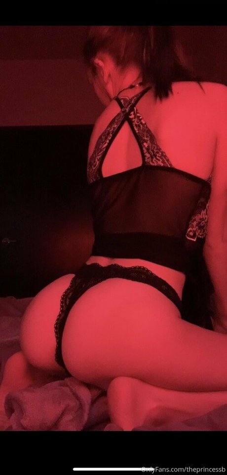 Theprincessb nude onlyfans leaks