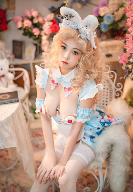 Mizhi mao onlyfans hot