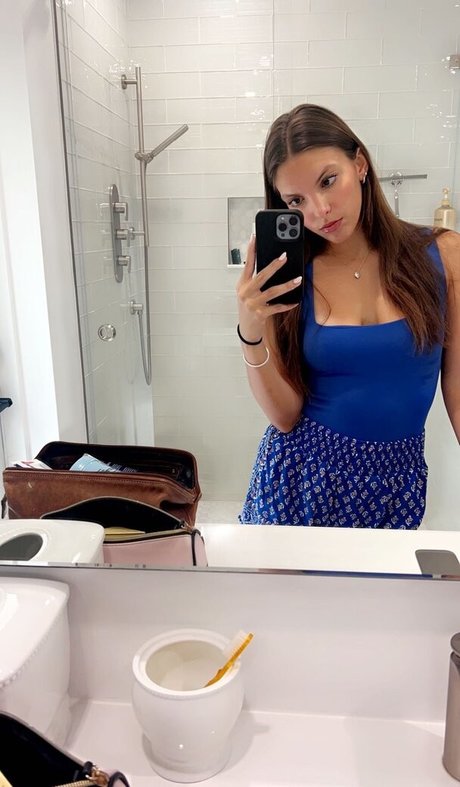 Jackie Aron onlyfans sex tape