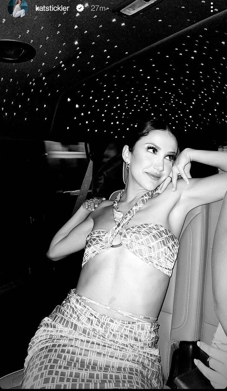 Kat Stickler feet onlyfans