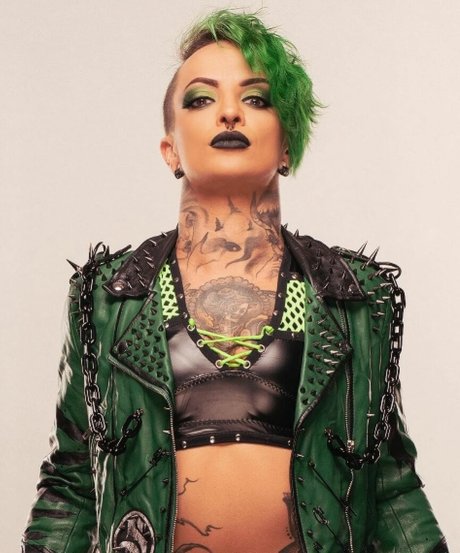 AEW Ruby Soho only fans