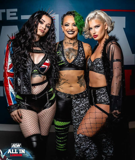 AEW Ruby Soho en onlyfans