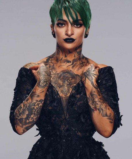 AEW Ruby Soho onlyfans public photos