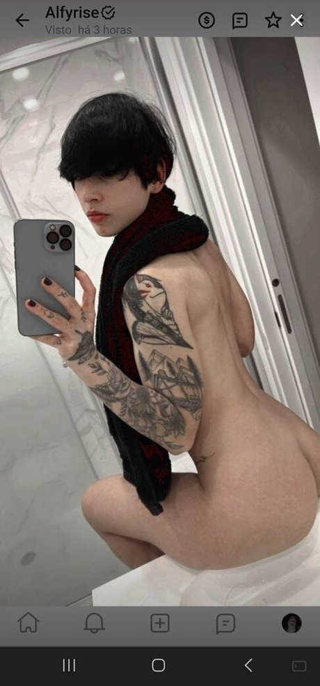 Alfyrise onlyfans leaked nudes