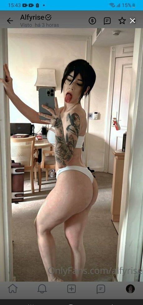 Alfyrise onlyfans nudes leak