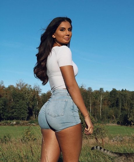 Amanda Fransson onlyfans for free