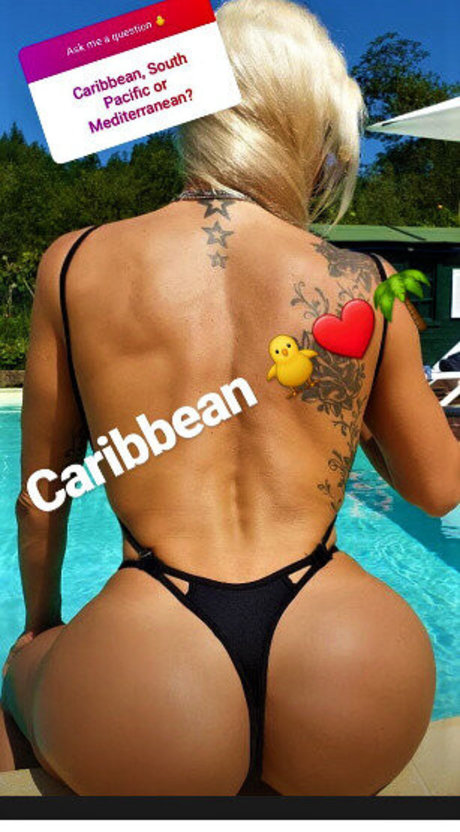 Kristhin Gomez only fans xxx