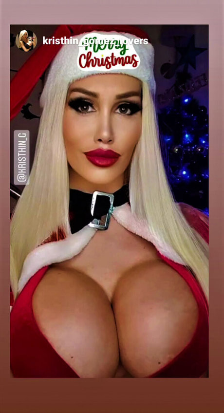 Kristhin Gomez onlyfans leaked nudes