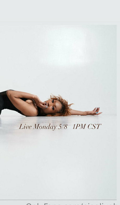 niaaliyah only fans nude leaks