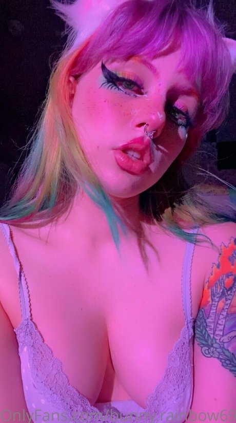 bunny rainbow69 pics onlyfans