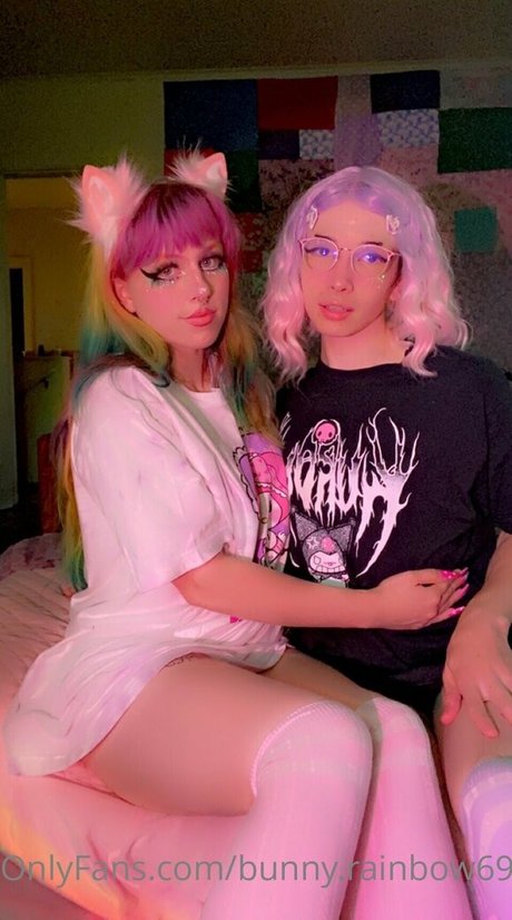 bunny rainbow69 onlyfans porn