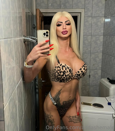 addashemale onlyfans leaks.