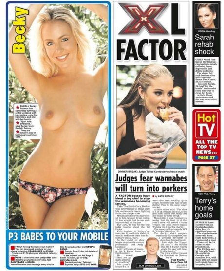 Becky Roberts onlyfans model photo