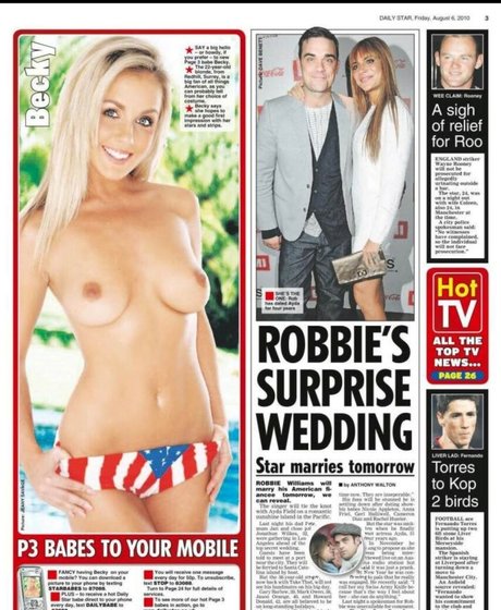 Becky Roberts only fans.