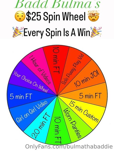 bulmathabaddie onlyfans nude pictures