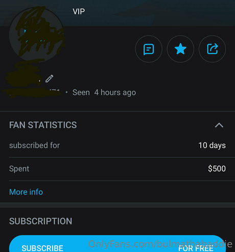 bulmathabaddie naked leaked onlyfans