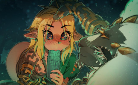 LegendZelda onlyfans leaked nudes