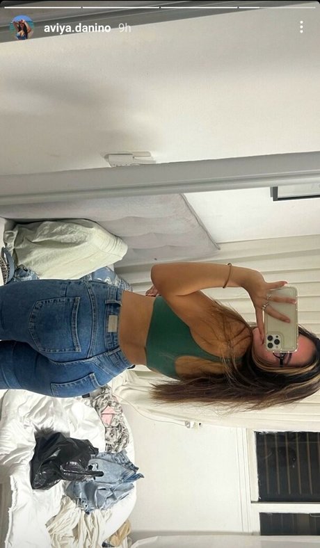 Aviya Danino onlyfans leaks naked