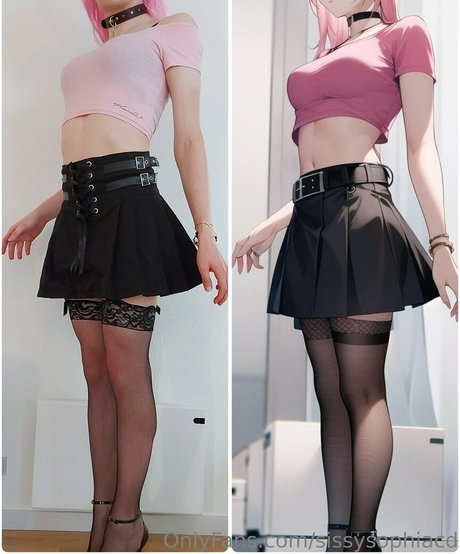 sissysophiacd leaked onlyfans free