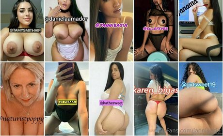 jannieasia only fans xxx