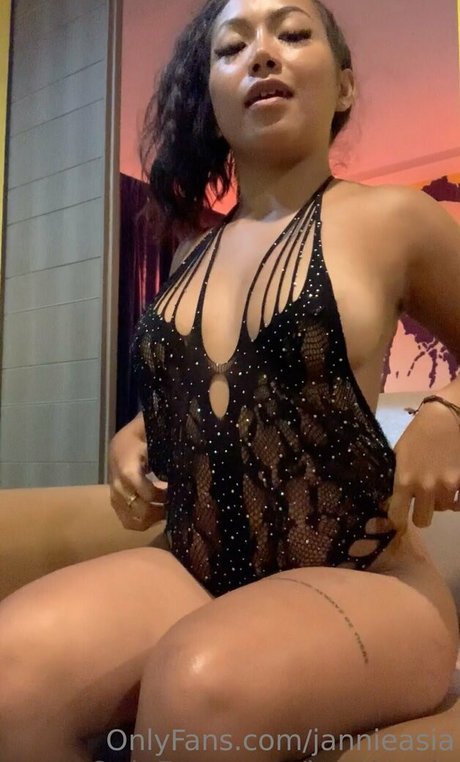 jannieasia porn leaked onlyfans