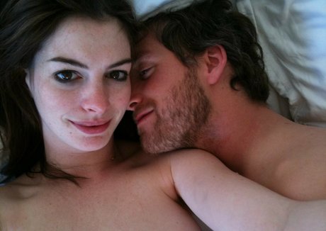 Anne Hathaway naked onlyfans