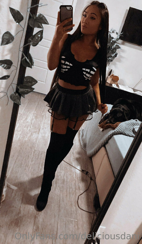 DeliciousDani onlyfans mega
