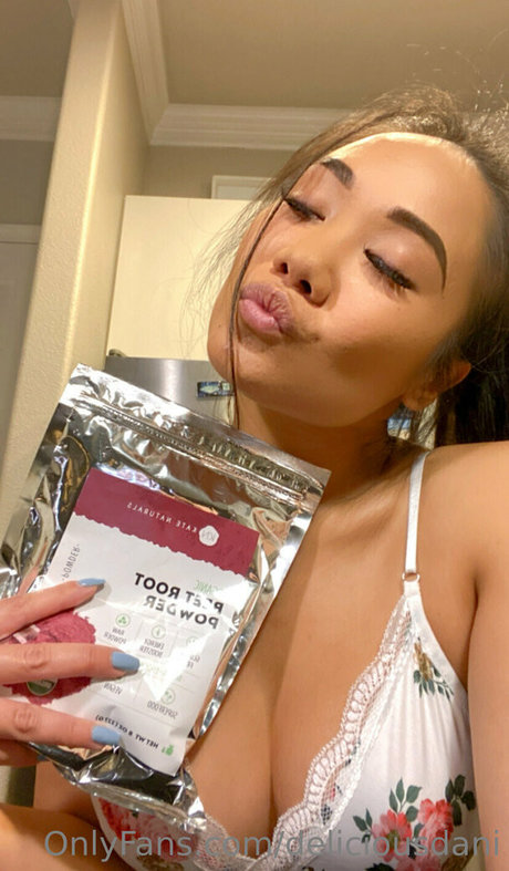 DeliciousDani onlyfans leaks